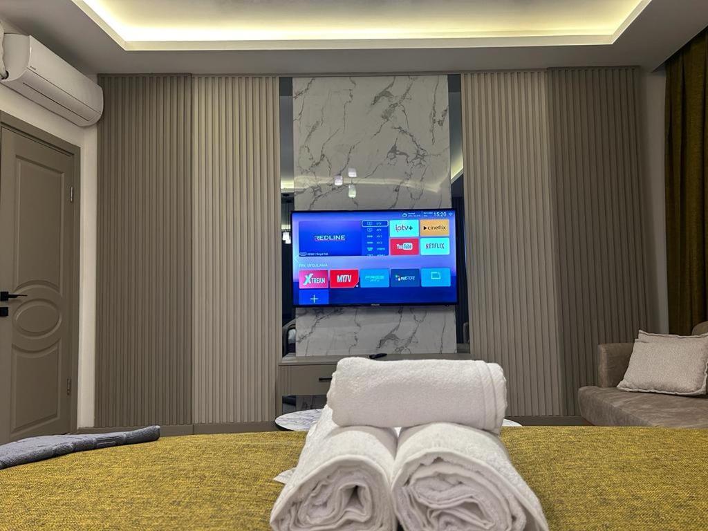 Palma Suites Estambul Exterior foto